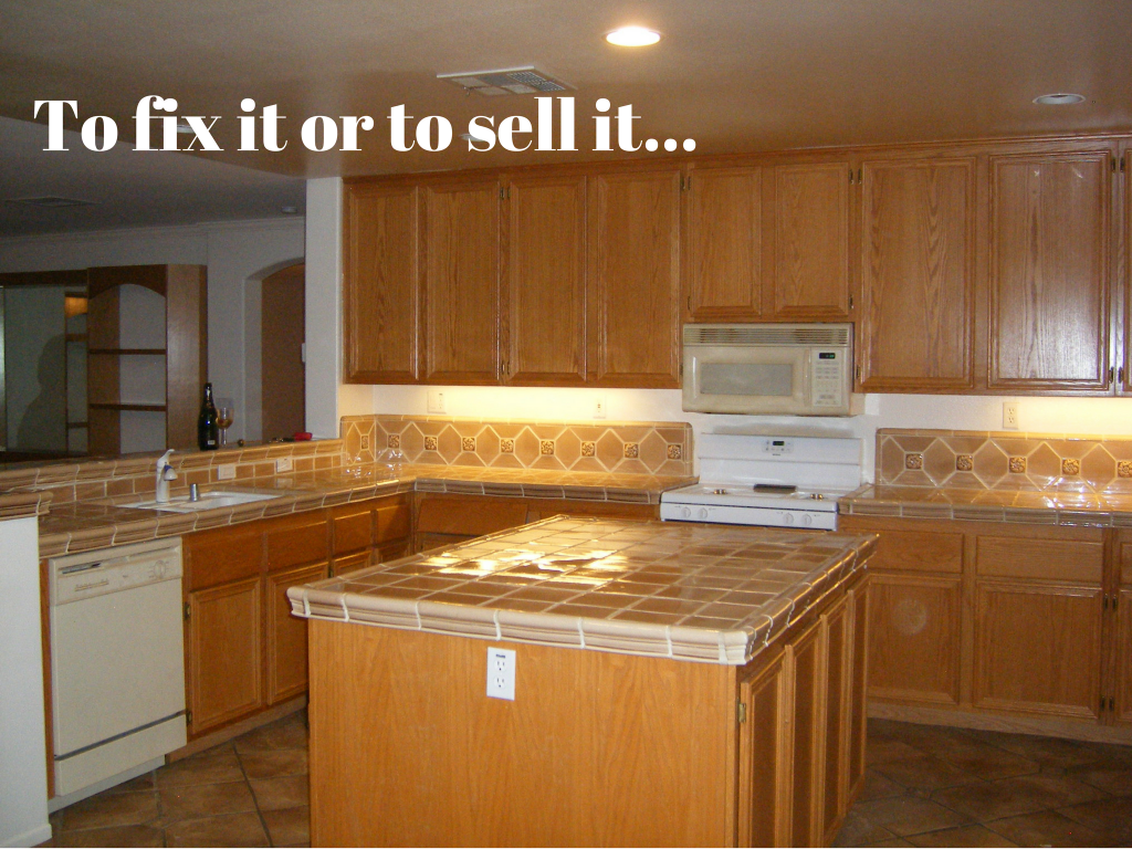 5 Things to Fix Before You Sell Your Home
