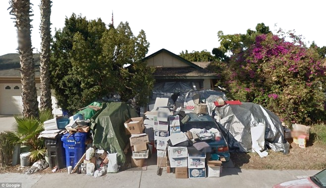 Sell My Hoarder House Fast in California